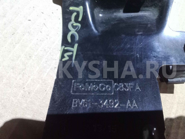 Кронштейн Ford Focus III рестайлинг (2014—2019) Ford Focus оригинальный номер bv613492aa