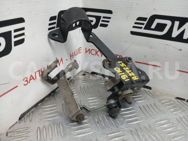 Датчик высоты дорожного просвета Toyota Avensis 