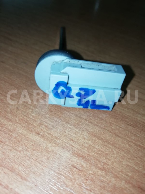 Датчик температуры Audi Q7 4L (2005—2009) Audi 200 оригинальный номер 4b0820539