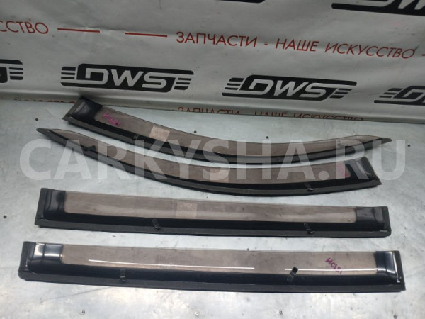 Ветровик на дверь Toyota Sienta 