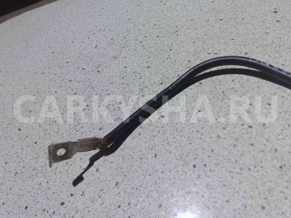 Клемма аккумулятора минус Renault Duster I рестайлинг (2015—2021) Renault 15 оригинальный номер 240804214r