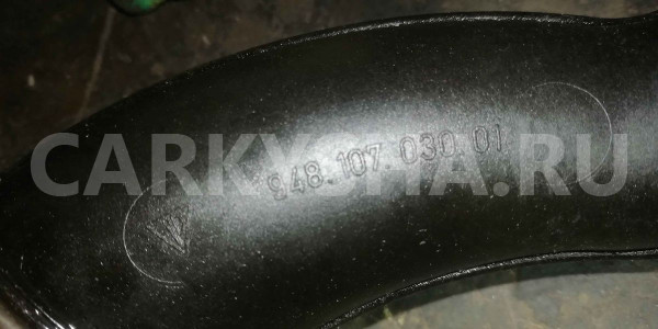 Маслозаборник Porsche Cayenne I рестайлинг (2007—2010) Porsche Cayenne оригинальный номер 94810703001