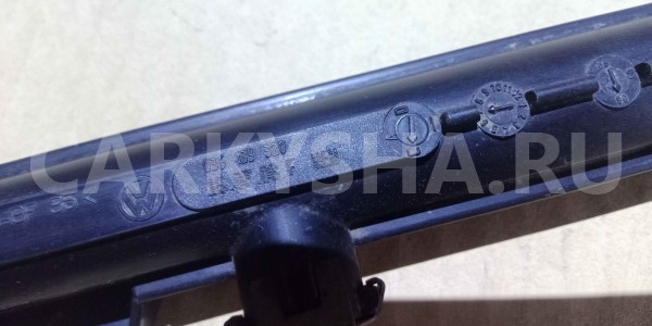 Рейка топливная (рампа) Skoda Fabia II (2007—2010) Skoda Fabia оригинальный номер 036133319b1