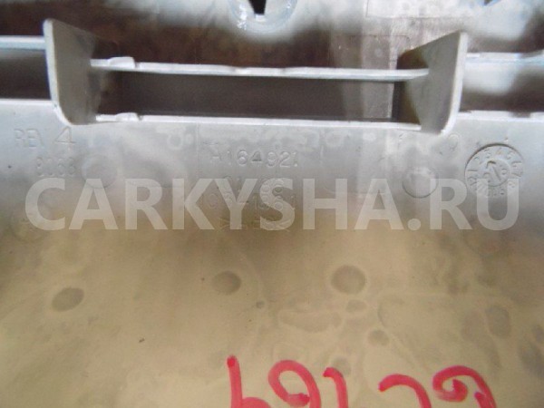 Крышка кронштейна сиденья Mercedes-Benz GL-класс X164 (2006—2009) Mercedes-Benz G-klasse оригинальный номер A16492101868K67