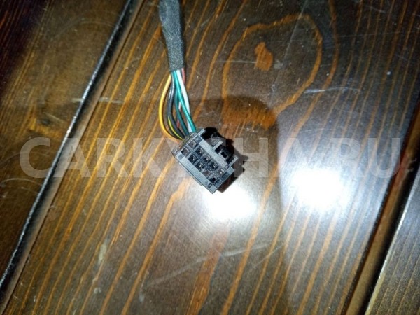 Зеркало левое Mercedes C W205 2019 Mercedes-Benz C-klasse оригинальный номер a2058100516