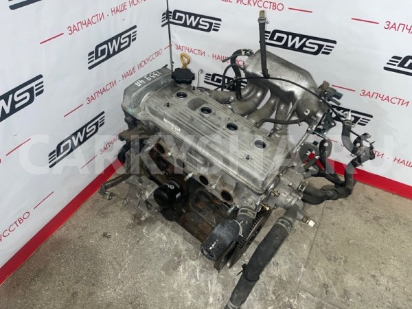 Двигатель Toyota Corolla 