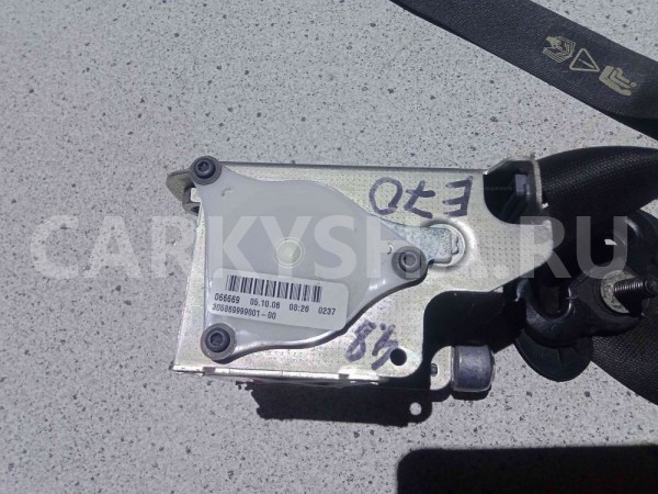 Ремень безопасности BMW X5 E70 (2006—2010) BMW X5 оригинальный номер 72117171968