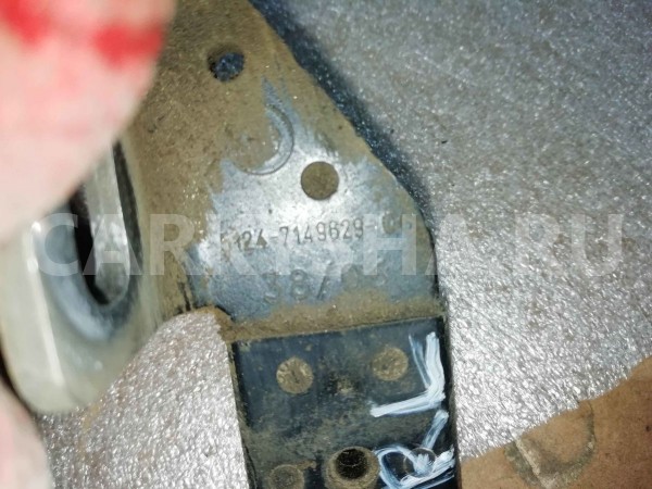 Ответная часть замка багажника BMW X5 E70 (2006—2010) BMW X5 оригинальный номер 51247149629