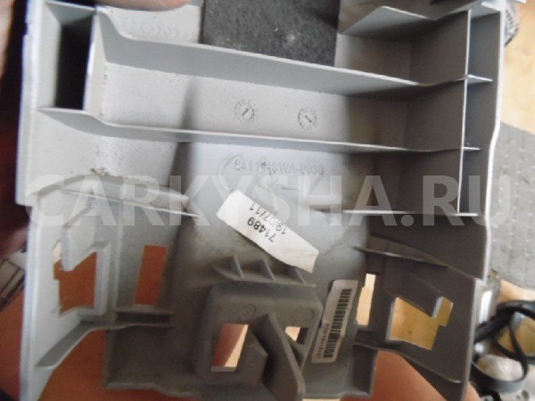 Обшивка стойки Honda CR-V III (2006—2009) Honda CR-V оригинальный номер 84111SWA0030