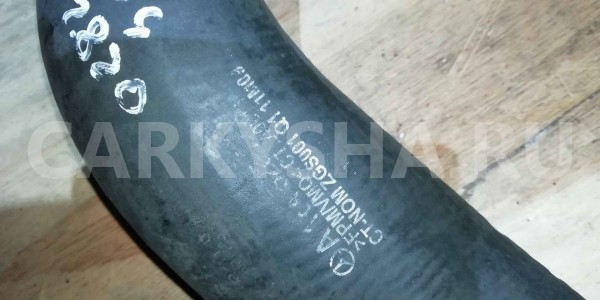 Патрубок интеркулера Mercedes-Benz M-класс W164 рестайлинг (2008—2011) Mercedes-Benz M-klasse оригинальный номер A1645282482