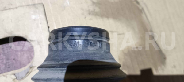 Пыльник стойки Hyundai Solaris I (2010—2014) Hyundai Solaris оригинальный номер 546252G000