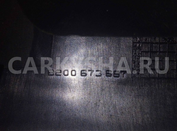 Консоль КПП Nissan Almera G15 (2012—2018) Nissan Almera оригинальный номер 8200673687