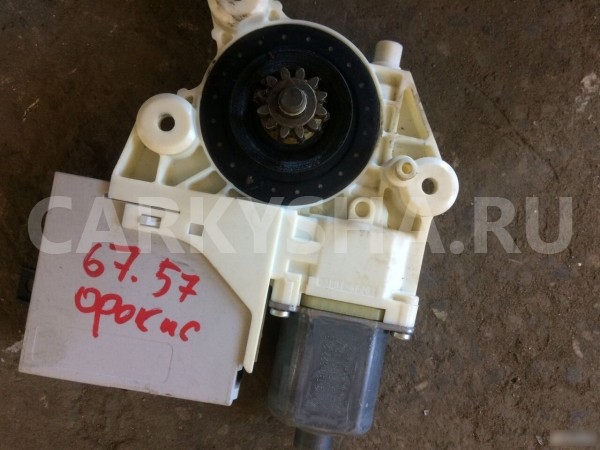 Стеклоподъемник электр. задний левый Ford Focus II Ford Focus оригинальный номер 1776007