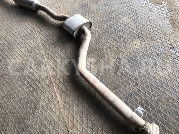 Глушитель основной BMW 2 F22 F23 BMW 2er оригинальный номер 8637789