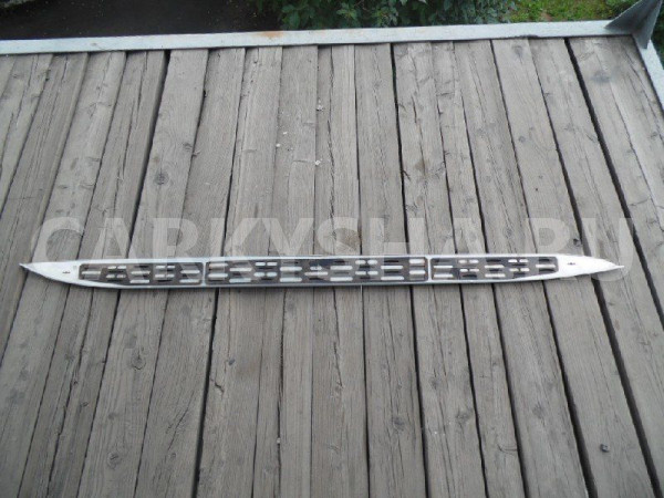 Накладка на подножку Mercedes-Benz M-класс W166 (2011—2015) Mercedes-Benz M-klasse оригинальный номер A1666900375