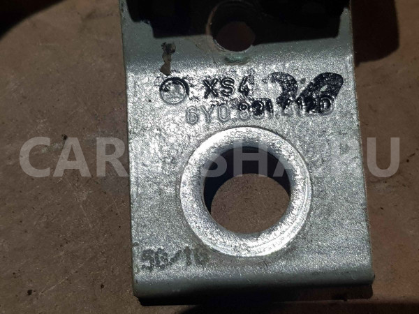 Петля двери Skoda Octavia II рестайлинг (2008—2013) Skoda Octavia оригинальный номер 6y0831412d