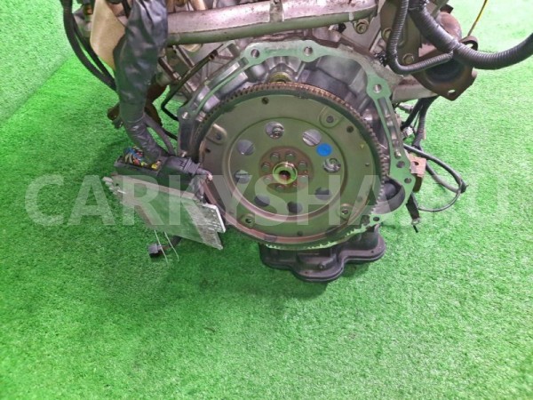 Двигатель Nissan Elgrand 