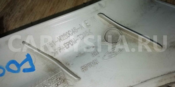 Обшивка стойки Ford Focus III (2011—2015) Ford Focus оригинальный номер bm51n280c46aew