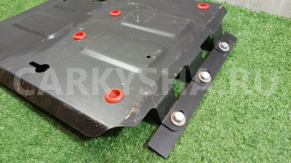 Защита двигателя Volkswagen Amarok 2016 Volkswagen Amarok оригинальный номер 111058511