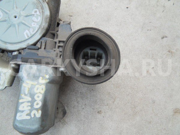 Стеклоподъемник Toyota RAV4 III рестайлинг (2009—2016) Toyota RAV 4 оригинальный номер 6980152080