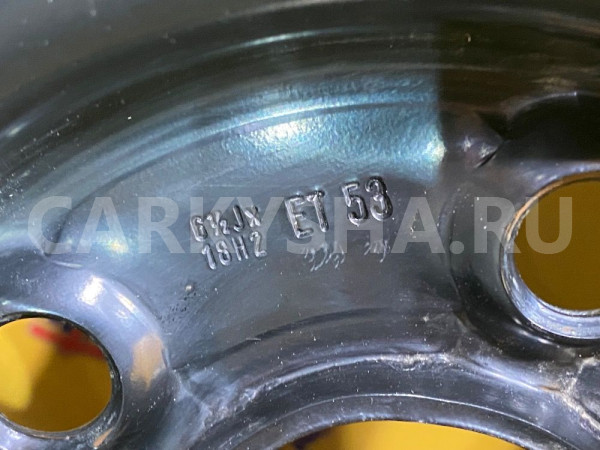 Запасное колесо AUDI Q7 4L (2005-2014) Audi 200 оригинальный номер 7L0601011C