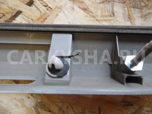 Накладка крышки багажника Toyota Camry XV40 (2006—2009) Toyota Camry оригинальный номер 76801-06120G