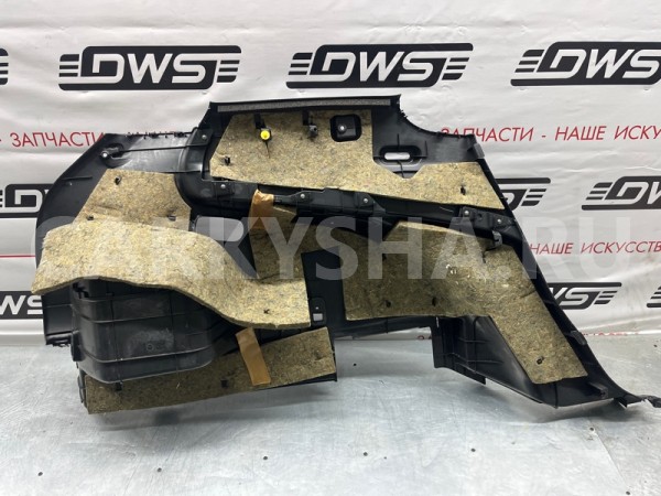 Обшивка багажника Mazda CX-7 