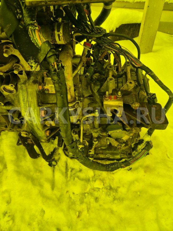 Акпп Suzuki Swift 