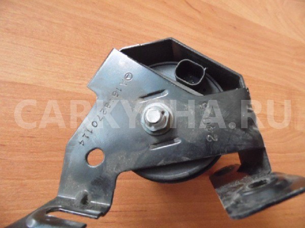 Сирена сигнализации (штатной) Mercedes-Benz GL-класс X164 (2006—2009) Mercedes-Benz G-klasse оригинальный номер A2038203826