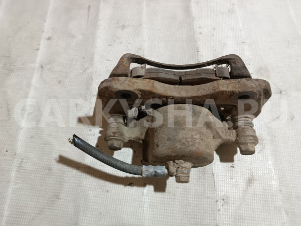 Суппорт тормозной передний правый Mitsubishi Galant оригинальный номер MB928411