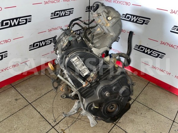 Двигатель Honda Odyssey 