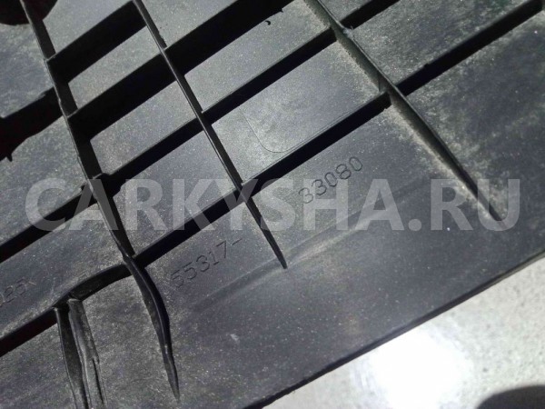 Накладка торпедо Toyota Camry XV50 (2011—2014) Toyota Camry оригинальный номер 5531733080