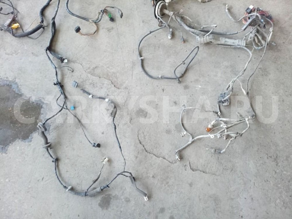 Проводка (коса) Nissan Almera G15 (2012—2018) Nissan Almera оригинальный номер 240104aa1a