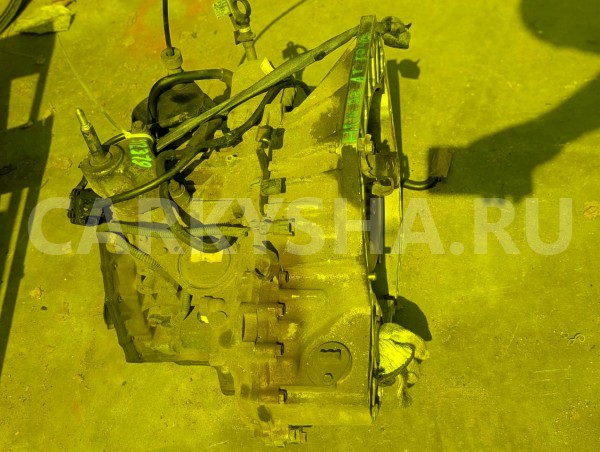 Акпп Nissan Tiida 