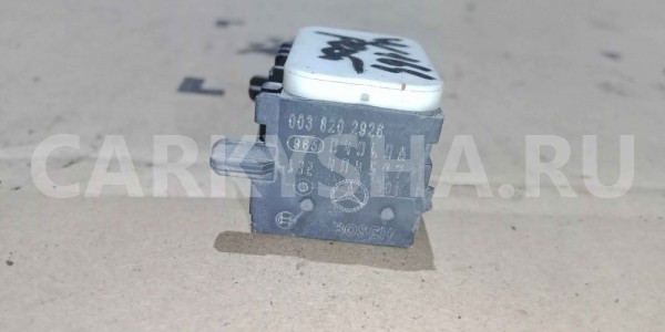 Датчик AIRBAG Mercedes-Benz M-класс W164 рестайлинг (2008—2011) Mercedes-Benz M-klasse оригинальный номер a0038202926