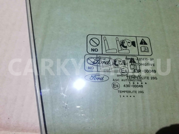 Стекло двери Ford Focus III (2011—2015) Ford Focus оригинальный номер bm51a21410a