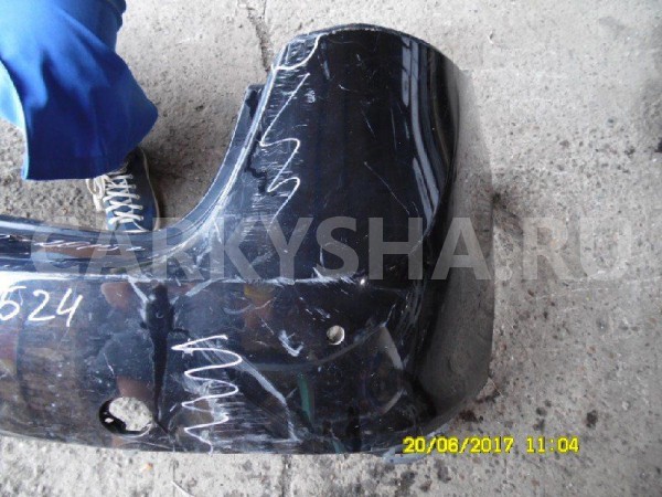 Бампер Porsche Cayenne II (2010—2014) Porsche Cayenne оригинальный номер 7P5807421