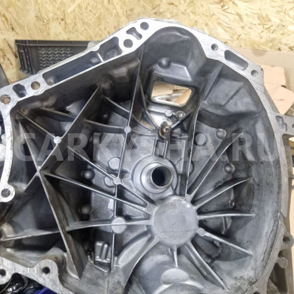 Корпус мкпп mazda cx 5 передний привод Mazda 2 оригинальный номер 2th1003232