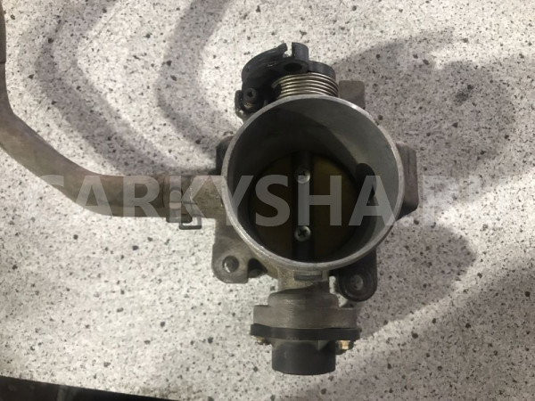 Заслонка дроссельная Kia Rio II рестайлинг (2009—2011) Kia Rio оригинальный номер 3510026860