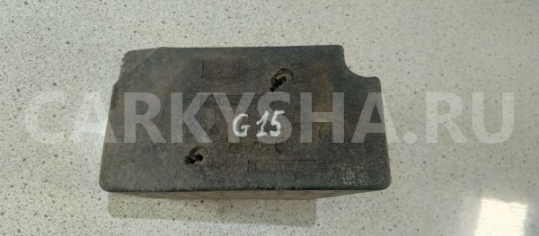 Наполнитель бампера Nissan Almera G15 (2012—2018) Nissan Almera оригинальный номер 850934aa0a