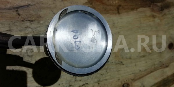 Поршень с шатуном Volkswagen Polo V (2009—2015) Volkswagen Polo оригинальный номер 036198401C