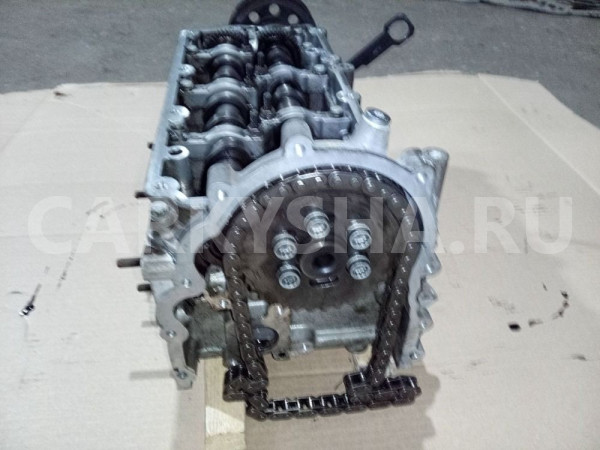 Головка блока левая Audi Q5 CCWA 3.0 дизель Audi 200 оригинальный номер 059103265M