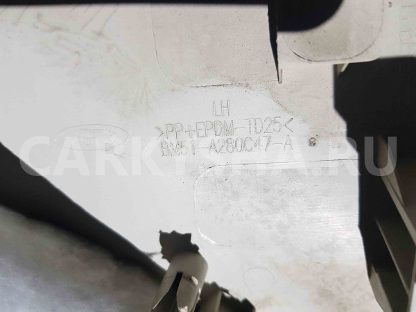 Обшивка стойки Ford Focus III (2011—2015) Ford Focus оригинальный номер bm51a280C47A