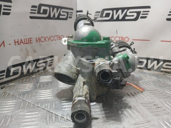 Корпус термостата Mitsubishi Lancer 