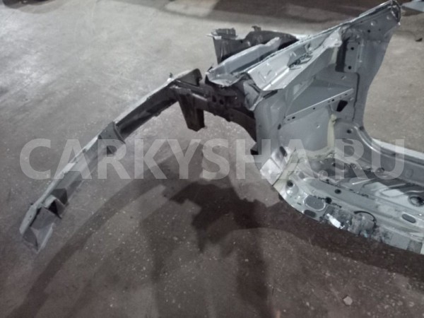 Лонжерон правый Nissan Almera G15 Nissan Almera оригинальный номер 751324AA8B