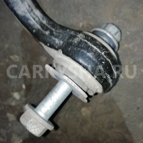 Рычаг Mercedes-Benz GL-класс X164 рестайлинг (2009—2012) Mercedes-Benz G-klasse оригинальный номер a1643501406