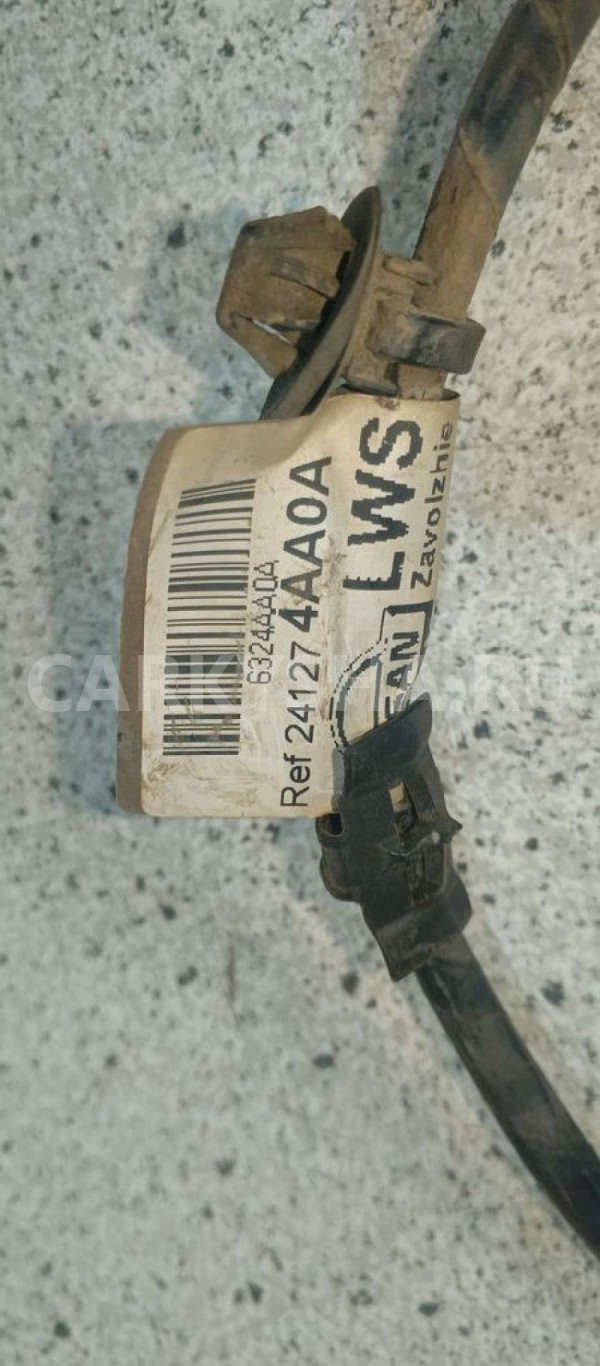 Проводка двери Nissan Almera G15 (2012—2018) Nissan Almera оригинальный номер 241274aa0a