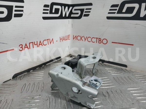 Рычаг открывания бензобака Mazda Axela 