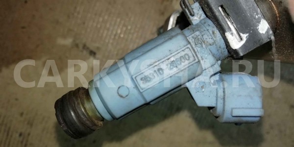 Форсунка топливная Kia Rio III (2011—2015) Kia Rio оригинальный номер 3531026600