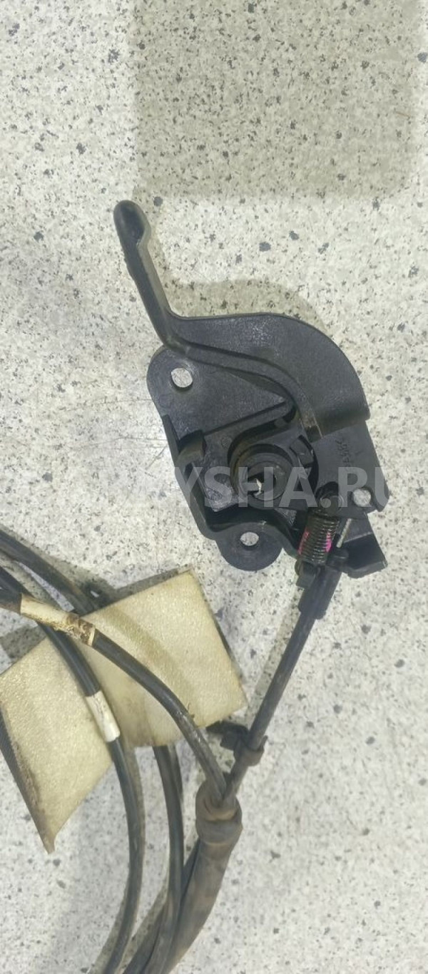 Трос открывания багажника Nissan Almera G15 (2012—2018) Nissan Almera оригинальный номер 846423aw0a
